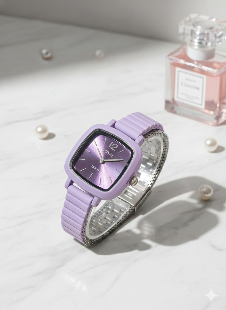 تصویر ساعت برند رویال 